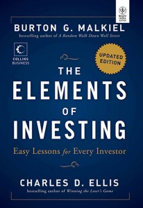 The Elements of Investing