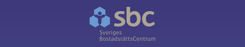 Analys av SBC Sveriges BostadsrättsCentrum