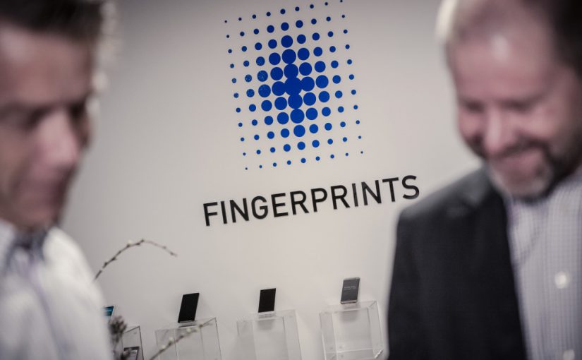 Fingerprint – Ett mysterium