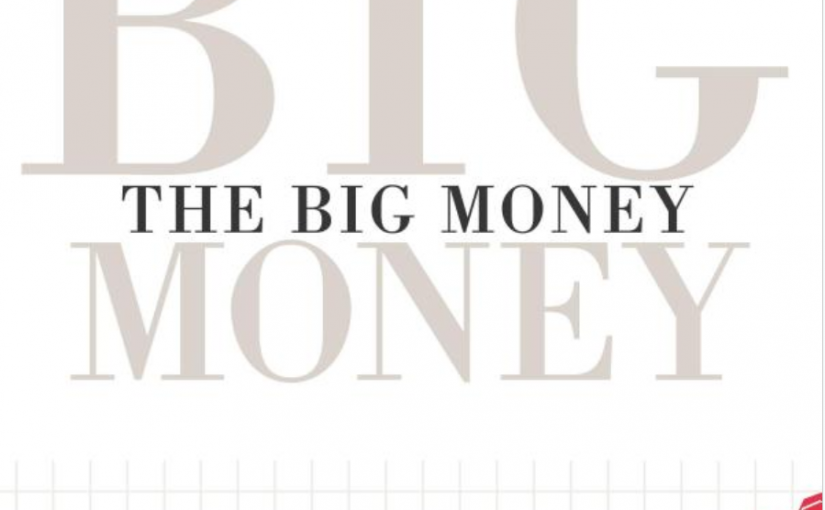 The Big Money: Seven Steps to Picking Great Stocks and Finding Financial Security av Frederick R. Kobrick